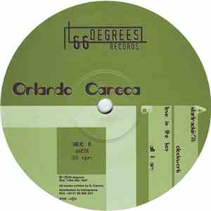 Orlando Careca - Startrackin76 album