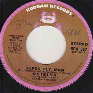 Osibisa - Super Fly Man album