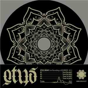 OTUS  - DEMO - Live Recording album