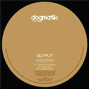 Output  - Vibrations album