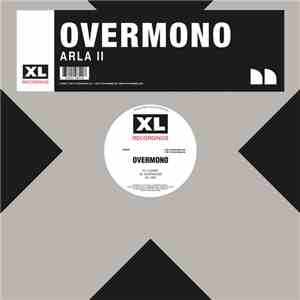 Overmono - Arla II album