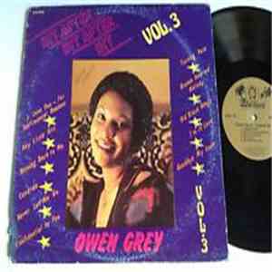 Owen Gray - Hit After Hit After Hit Vol 3 album