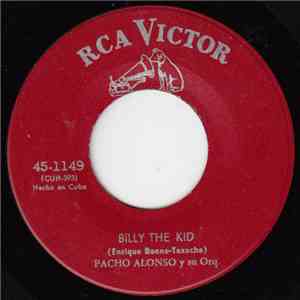 Pacho Alonso Y Su Orq. - Billy The Kid album
