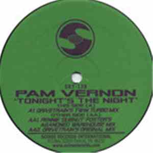 Pam Vernon - Tonight's The Night album