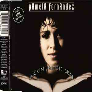 Pamela Fernandez - Kickin' In The Beat album