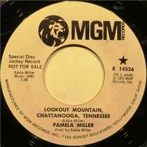 Pamela Miller - Lookout Mountain, Chattanooga, Tennessee album