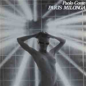 Paolo Conte - Paris Milonga album