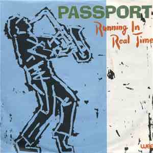 Passport  - Running In Real Time album