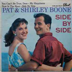 Pat And Shirley Boone - Side By Side album