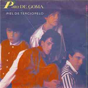 Pato De Goma - Piel De Terciopelo album