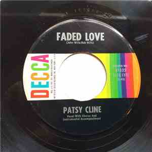 Patsy Cline - Faded Love album