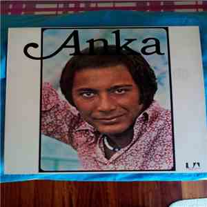 Paul Anka - Anka album