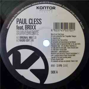 Paul Cless Feat. Brixx - Suavemente album