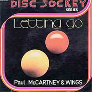 Paul McCartney & Wings - Letting Go album