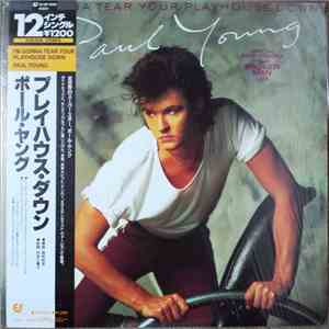 Paul Young - I'm Gonna Tear Your Playhouse Down album
