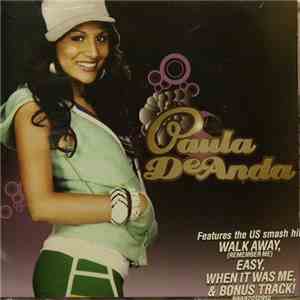 Paula DeAnda - Paula DeAnda album
