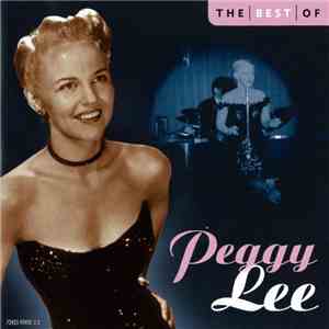 Peggy Lee - The Best Of Peggy Lee album