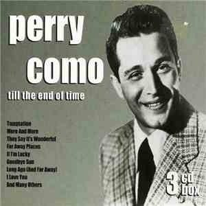 Perry Como - Till The End Of Time album