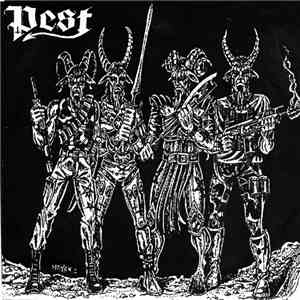 Pest  - Towards The Bestial Armageddon album