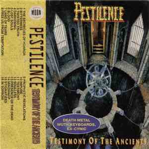 Pestilence - Testimony Of The Ancients album