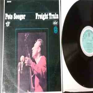 Pete Seeger - Freight Train album