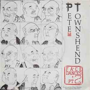Pete Townshend - Face Dances Pt. 2 album