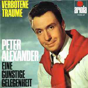 Peter Alexander - Verbotene Träume album