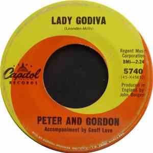 Peter And Gordon - Lady Godiva / Morning's Calling album