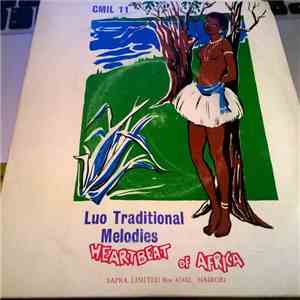 Peter Oluoch - Heartbeat Of Africa: Luo Traditional Melodies album