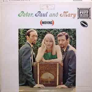Peter, Paul And Mary - (Moving) album