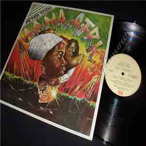Peter Tosh - Mama Africa album