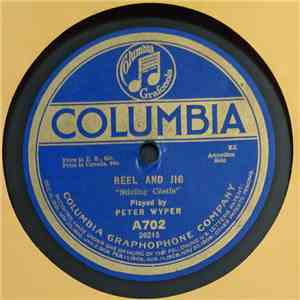 Peter Wyper - Reel And Jig / Strathspey album