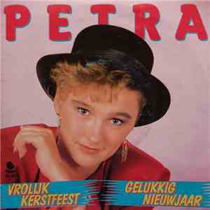 Petra  - Vrolijk Kerstfeest, Gelukkig Nieuwjaar album