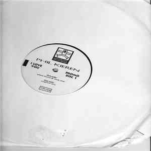 Phil Kieren - I Love You album
