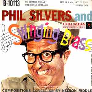 Phil Silvers And Swinging Brass - Phil Silvers And Swinging Brass album