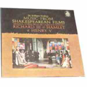 Philharmonia Orchestra Conducted By Sir William Walton - Music From Shakespearean Films album