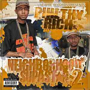 Philthy Rich - Neighborhood Supastar 2 album