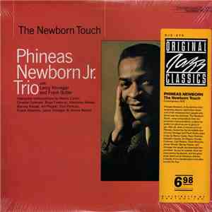Phineas Newborn Jr. Trio - The Newborn Touch album