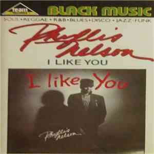 Phyllis Nelson - I Like You album