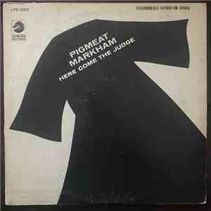 Pigmeat Markham - Here Come The Judge album