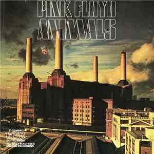 Pink Floyd - Animals album
