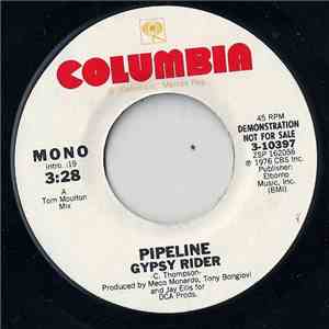 Pipeline  - Gypsy Rider album