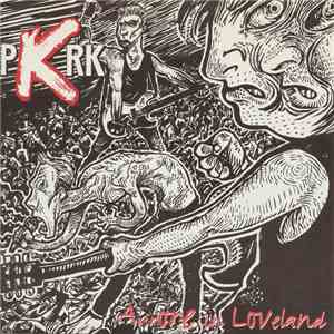 Pkrk - Aurore In Loveland album