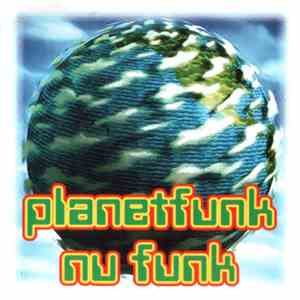 Planet Funk - Nu Funk album