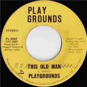 Playgrounds - This Old Man album