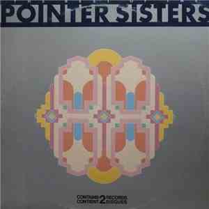 Pointer Sisters - The Best Of The Pointer Sisters album