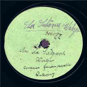 Pongauer Bauernkapelle Pokorny - An Da Salzach / Diandl Hat G'sagt album