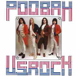 Poobah - U.S. Rock album