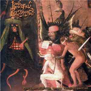 Posthumous Blasphemer - Putrespermfaction Versus Fertiholyzation album