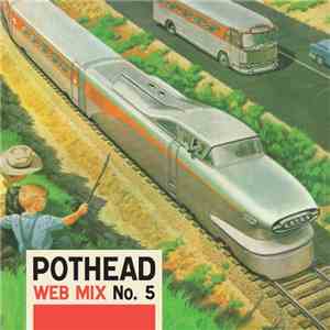 Pothead - Web Mix No.5 album